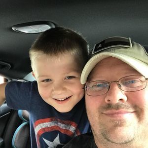 Meet your Posher, Christopher